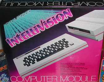 Mattel Intellivision II Computer Module [RN:1-7] [YR:83] [SC:US]